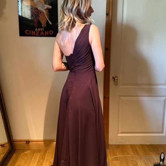 Davids Bridal Dress - Picture 3 of 3